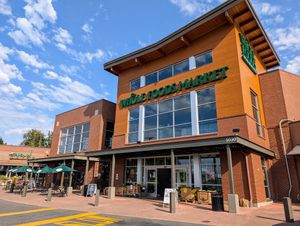 Yum factor 10. at Whole Foods Market in Bellingham