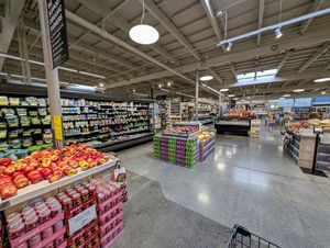 Yum factor 10. at Whole Foods Market in Bellingham