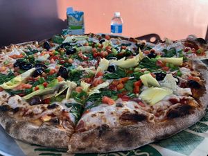 pizza-heaven at Whole Foods Market in Bellingham