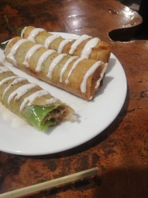 If you like spicy you will enjoy this treat at Reasons Cafe in Lucena City