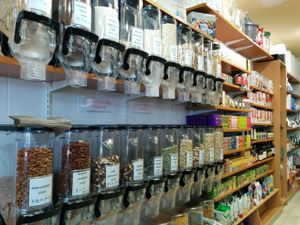 bulk foods at The Health Nut in East Devonport