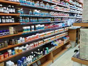 health supplements at The Health Nut in East Devonport