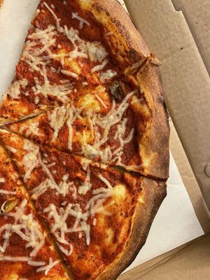   at Allentown Pizza in Buffalo