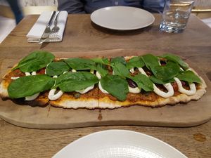 Bread at Farmacy in West London