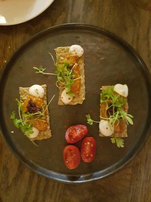 Wow at Farmacy in West London