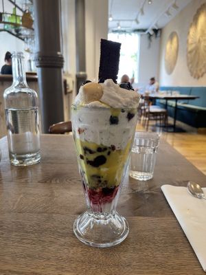 Sundae at Farmacy in West London