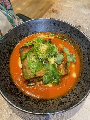 Lasagne  at Farmacy in West London