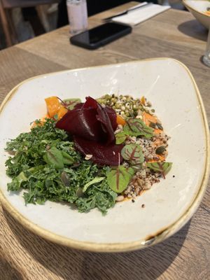   at Farmacy in West London