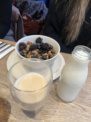   at Farmacy in West London