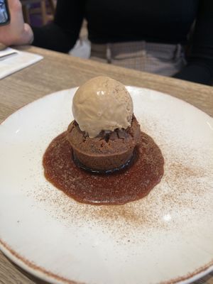   at Farmacy in West London