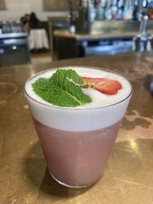 🍹   at Farmacy in West London