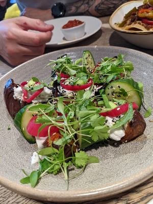  at Farmacy in West London