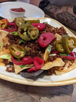  at Farmacy in West London