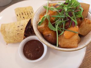 Wrap at Farmacy in West London