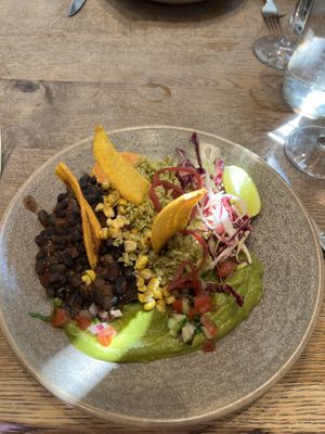   at Farmacy in West London