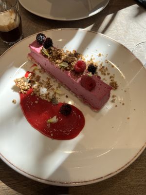   at Farmacy in West London