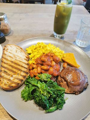  at Farmacy in West London