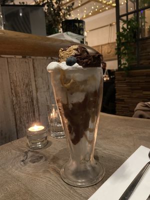   at Farmacy in West London