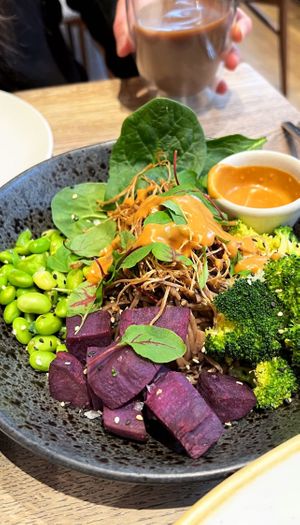   at Farmacy in West London