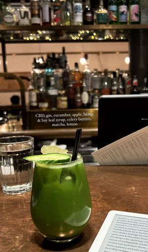   at Farmacy in West London