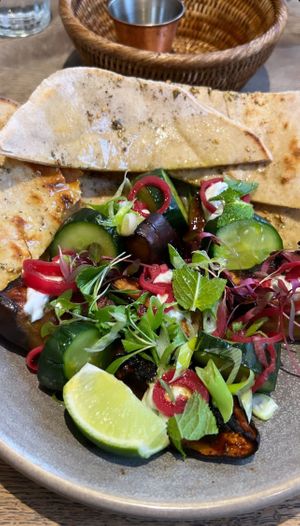   at Farmacy in West London