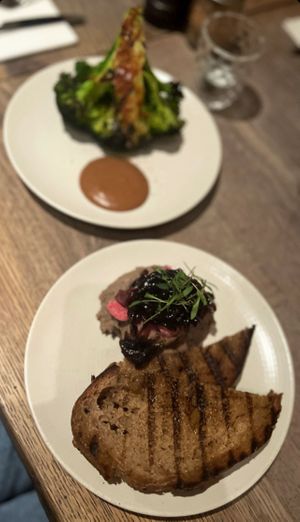   at Farmacy in West London