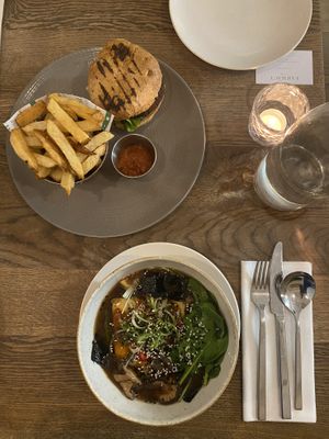   at Farmacy in West London