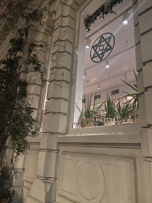   at Farmacy in West London