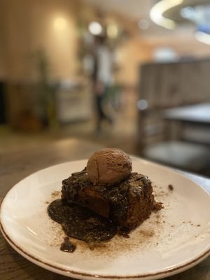   at Farmacy in West London