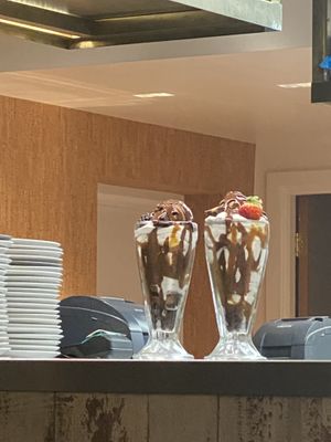   at Farmacy in West London