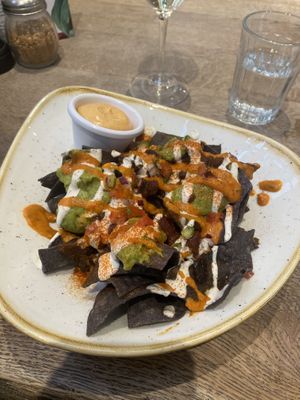   at Farmacy in West London