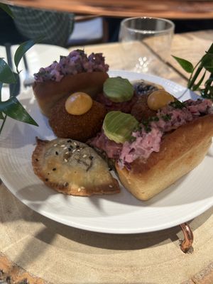 First floor  at Farmacy in West London