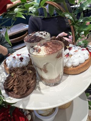 Third floor  at Farmacy in West London