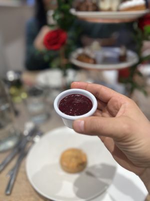 Jam  at Farmacy in West London