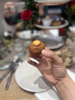 Croquettes   at Farmacy in West London