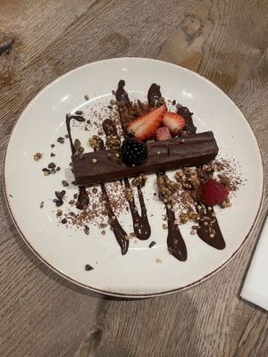   at Farmacy in West London