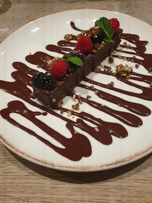  at Farmacy in West London