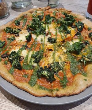  at Farmacy in West London