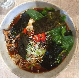  at Farmacy in West London