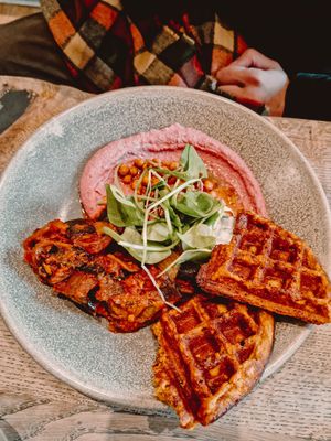  at Farmacy in West London