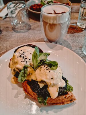  at Farmacy in West London