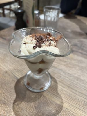 Sundae   at Farmacy in West London