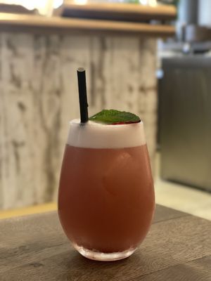   at Farmacy in West London