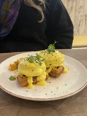   at Farmacy in West London