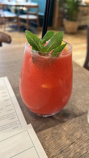   at Farmacy in West London