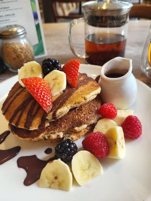  at Farmacy in West London