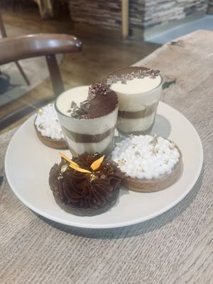   at Farmacy in West London