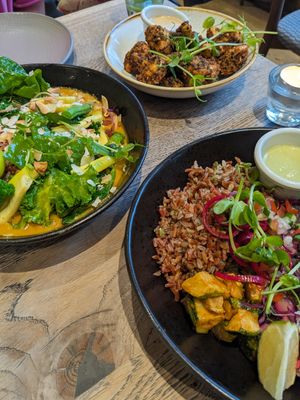  at Farmacy in West London