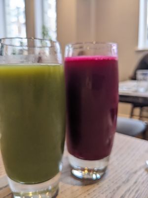  at Farmacy in West London