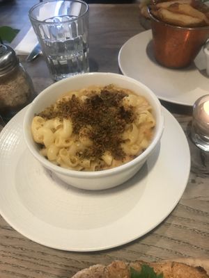   at Farmacy in West London